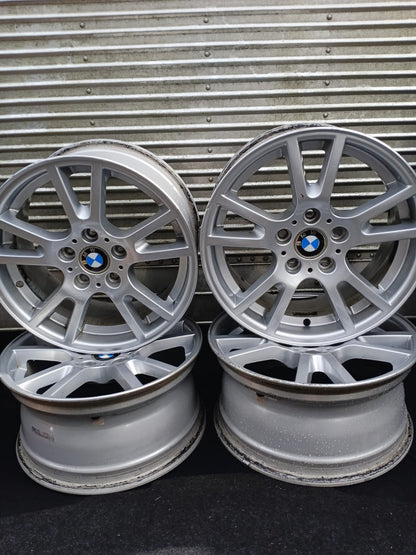 Mag Wheels Only - BMW Factory Alloy rims 5x120 (17inch)