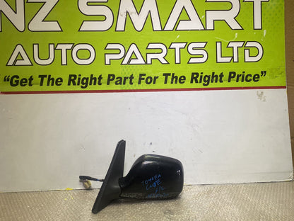 2004 Used Toyota bB- Left Door Mirror PN: see photos