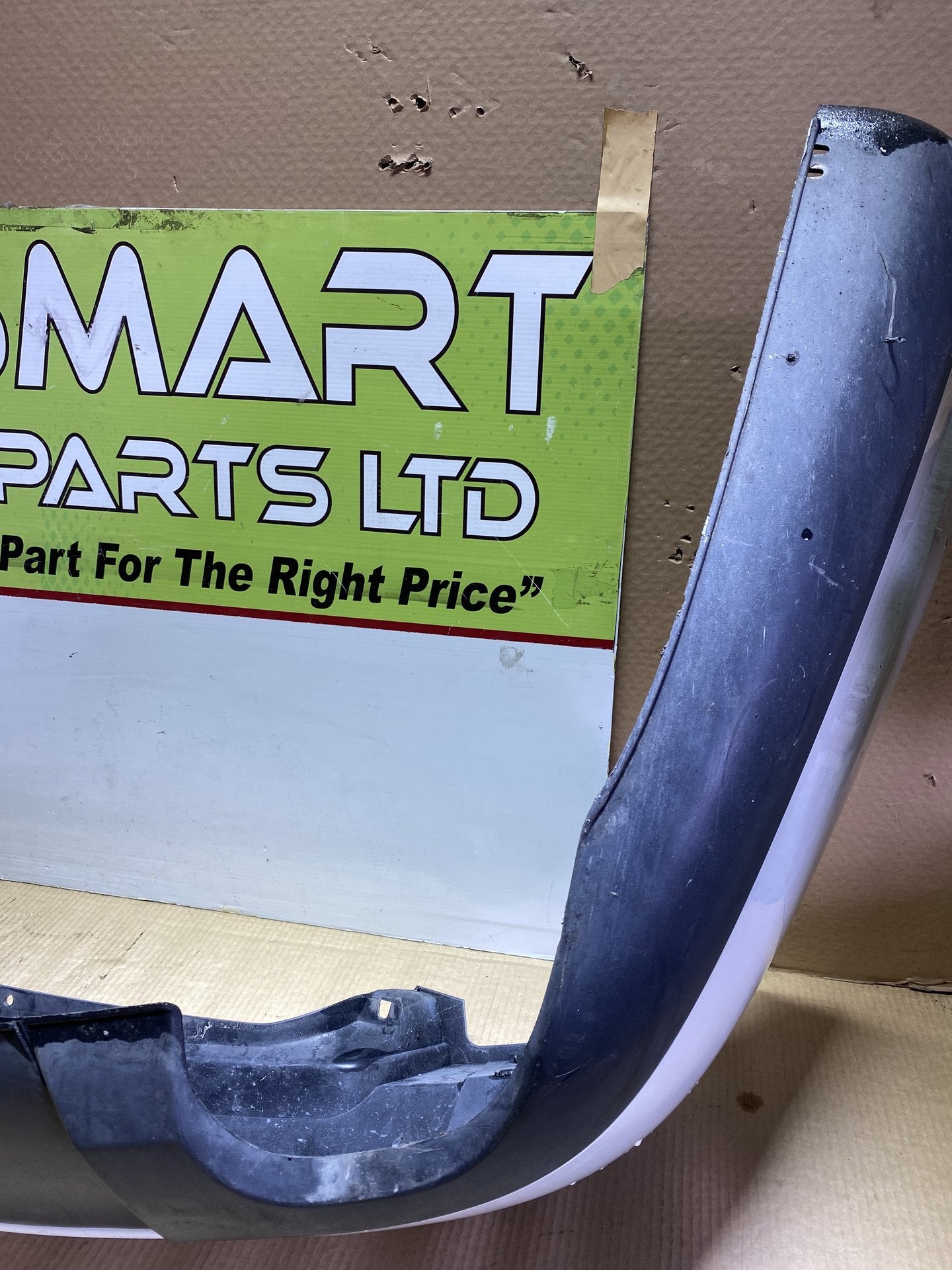2004 Holden Commodore VY - Rear Bumper ( Second Hand )