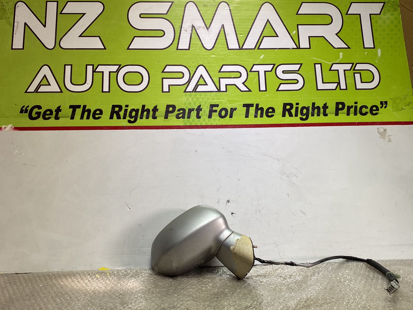 2003 Honda Fit- Right Door Mirror PN: 5 wires