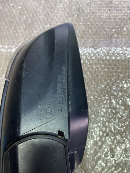 2013 Subaru Exiga- Left Door Mirror PN: 9 wires