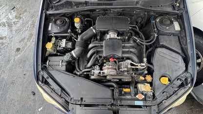 2006 Subaru Outback 3.0 R Limited BPE