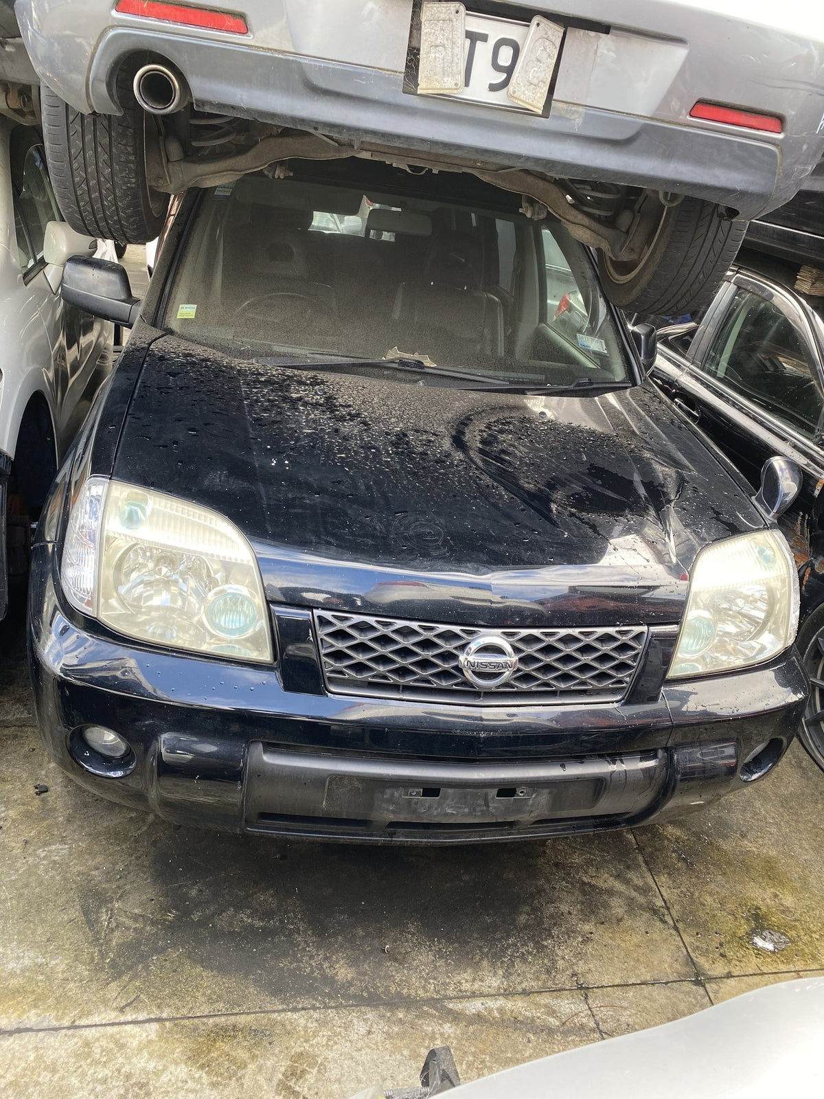 2006 Nissan X-Trail NT30 Dismantling For Parts