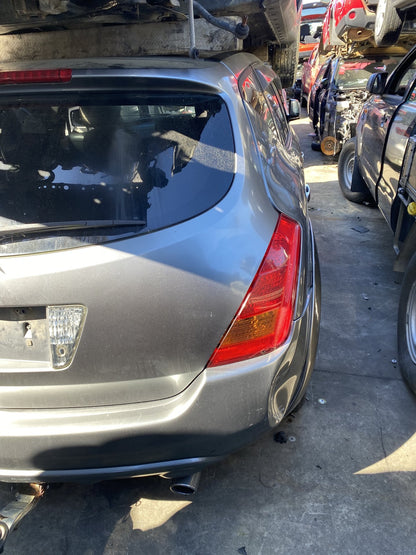 2006 Nissan Murano PNZ50