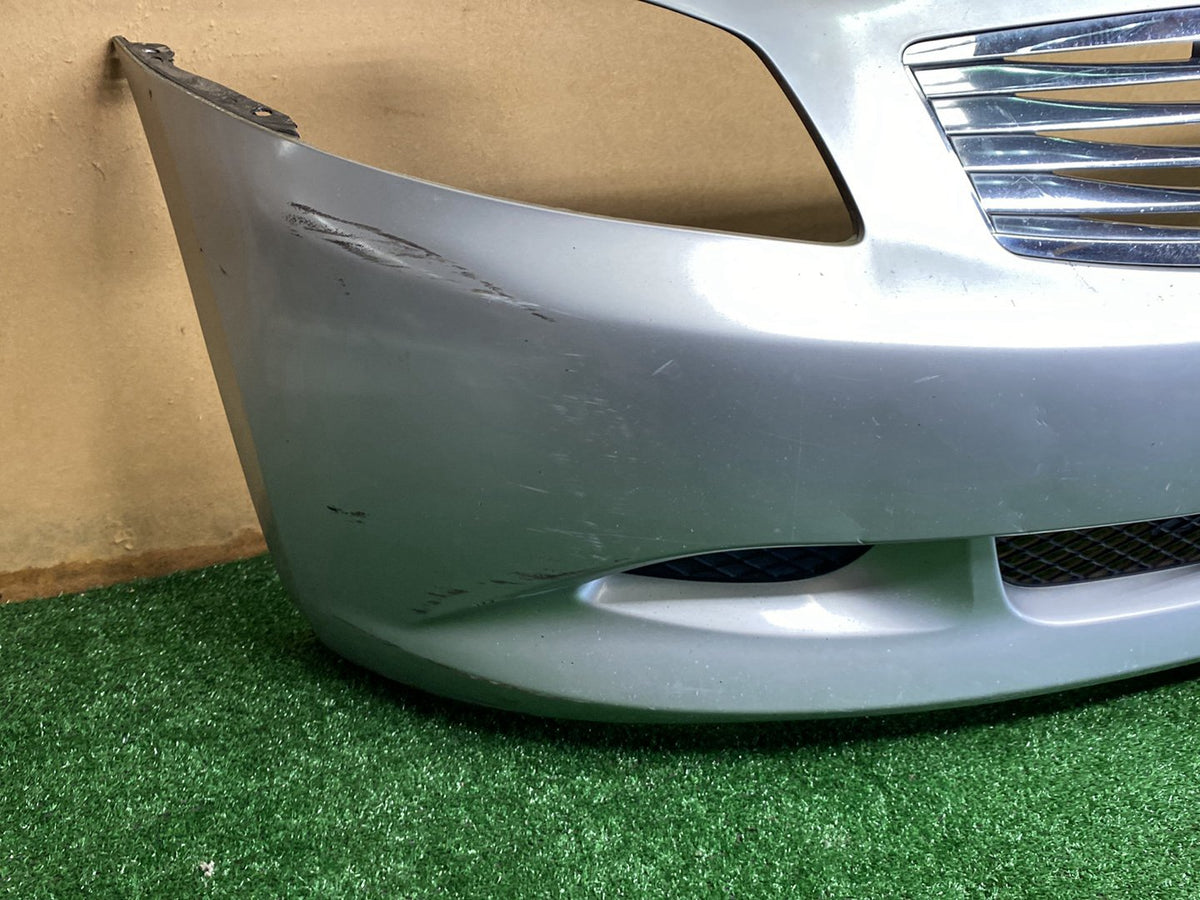 2007 Nissan Skyline - Front Bumper PN: 62022JK46B