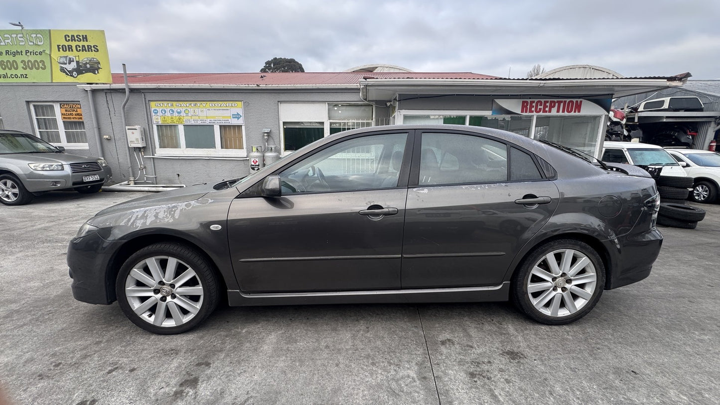 2006 Mazda Mazda6   Dismantling For Parts