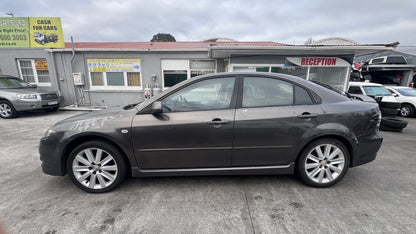 2006 Mazda Mazda6   Dismantling For Parts