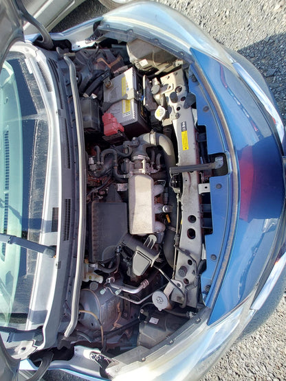 2014 Nissan Note E12 Dismantling For Parts