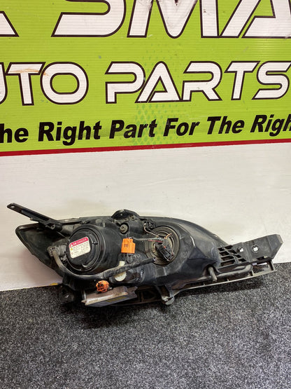 2005 Mazda Axela BK3P - Left Headlight Auto Adjust/ Hid Type/ P2952