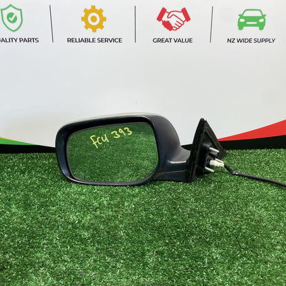 2009 Used Toyota Camry - Left Door Mirror PN: 4 Wires