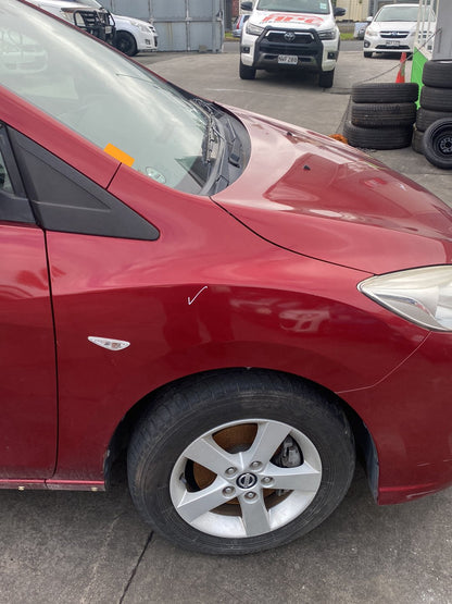 2013 Nissan Lafesta CWFFWN  Dismantling For Parts