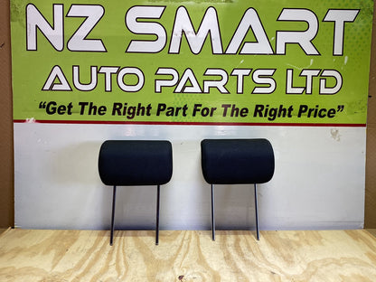 2010 Honda Fit GE6 - Rear Headrest PN: left and right headrest
