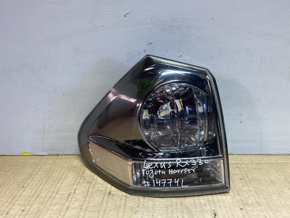 2003 Lexus RX330 - Left Taillight PN: KOITO 48-40