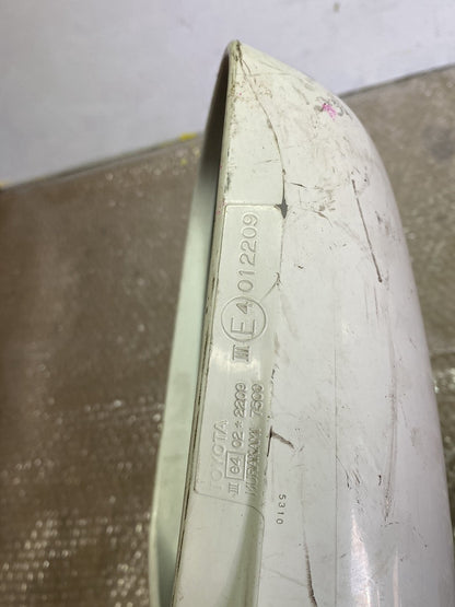 2005 Used Toyota Noah- Right Door Mirror PN: 5 wires