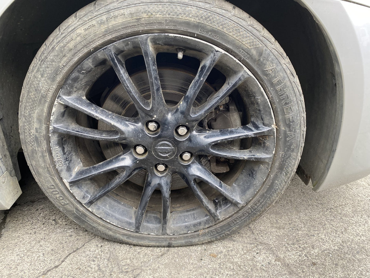 2013 Nissan Skyline 370GT KV36 Dismantling For Parts