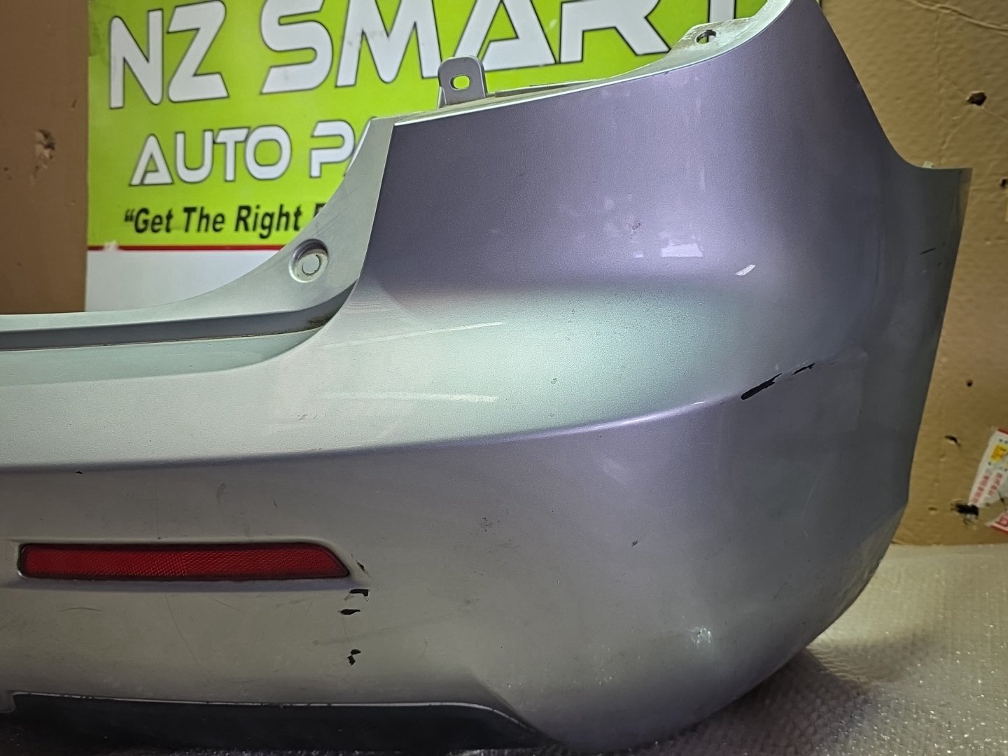 2007 Mazda Axela- Rear Bumper PN:
