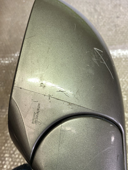 2002 Holden Commodore- Right Door Mirror PN: see photos