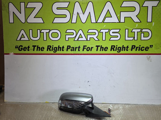 2003 Subaru Legacy- Right Door Mirror PN: 10 wires