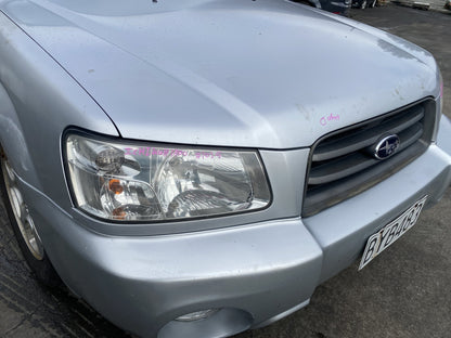 2004 Subaru Forester 2.5 XS Dismantling For Parts