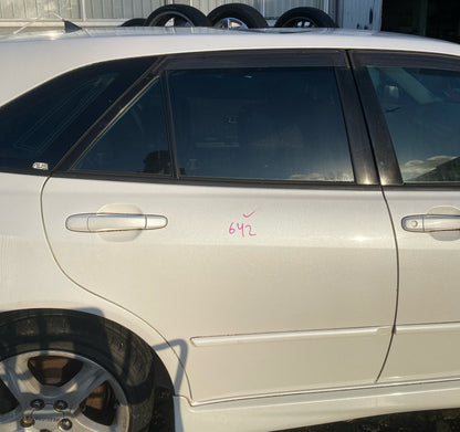 2001 Toyota Altezza RS200 GXE10  Dismantling For Parts