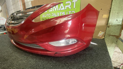 2012 Hyundai i45 - Front Bumper
