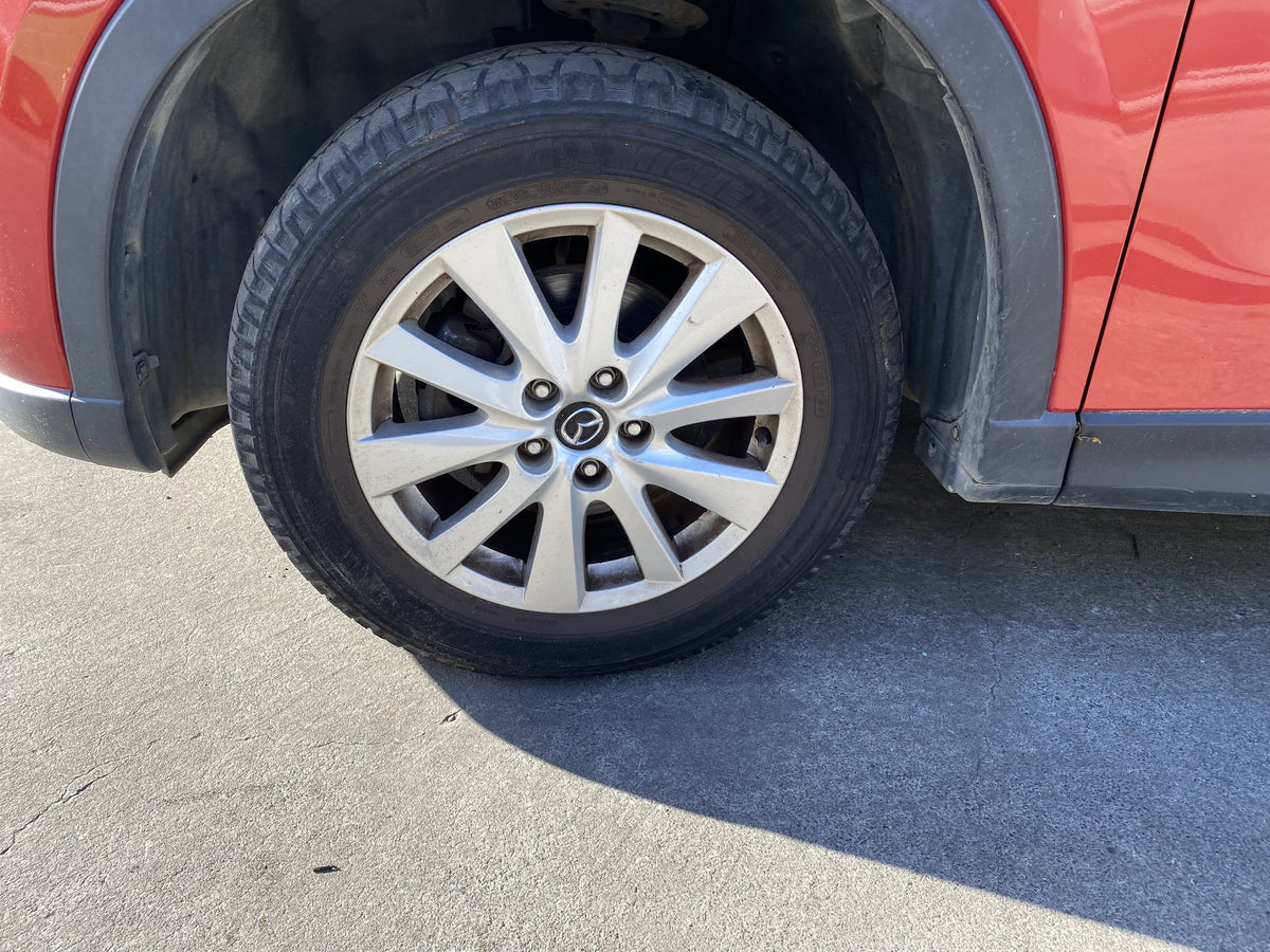 2012 Mazda CX-5  Dismantling For Parts
