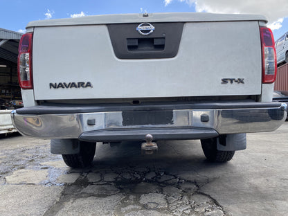 2010 Nissan Navara ST-X Dismantling For Parts