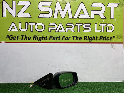 2004 Mazda Atenza - Right Door Mirror PN: 5 Wires
