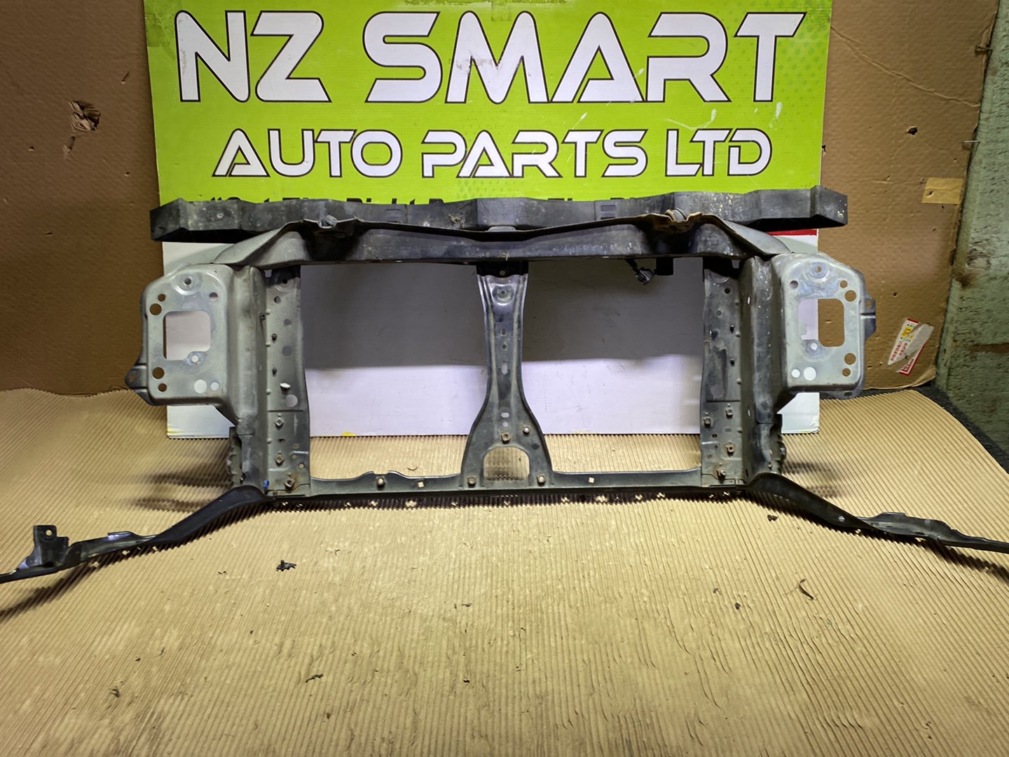 2010 Subaru Legacy BM- Radiator Support PN: see photos