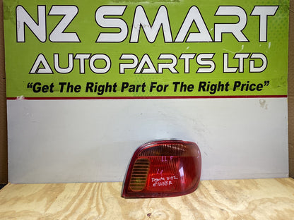 2004 Toyota Vitz P10 - Right Taillight PN: Koito 52-049