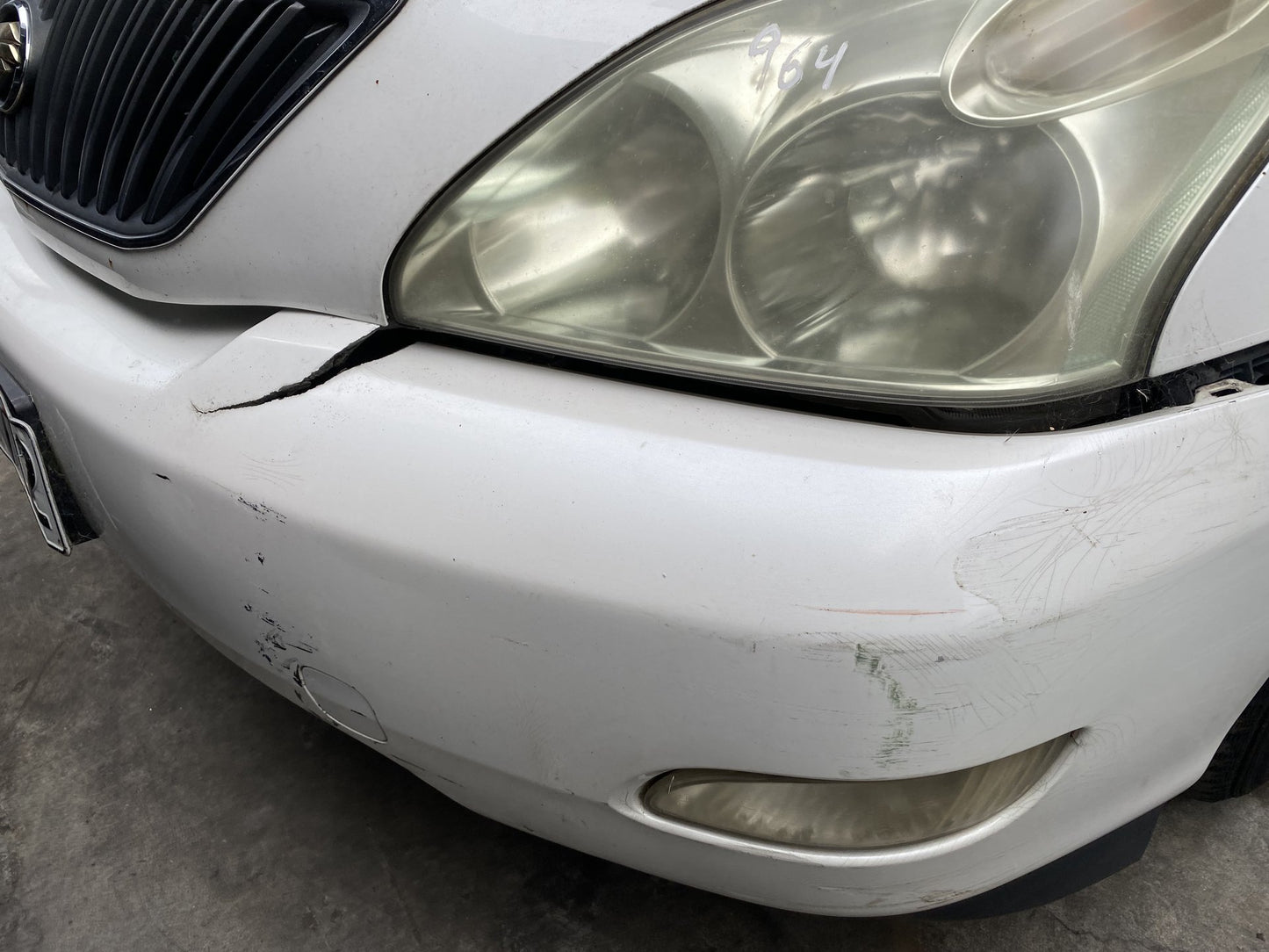 2004 Toyota Harrier ACU35 Dismantling For Parts