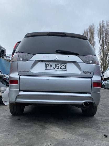 2009 Mitsubishi Outlander CW5W Dismantling For Parts
