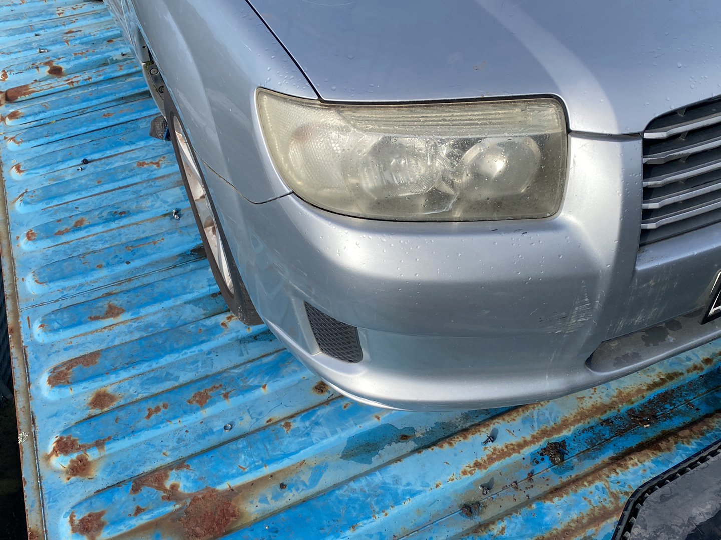 2006 Subaru Forester X SG5  Dismantling For Parts