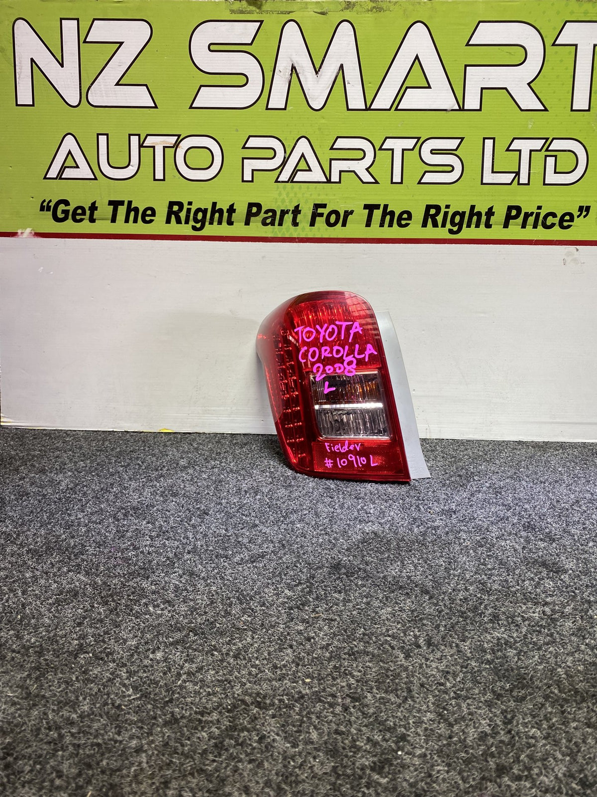 2008 Toyota Corolla - Left Taillight PN: Koito 13-97