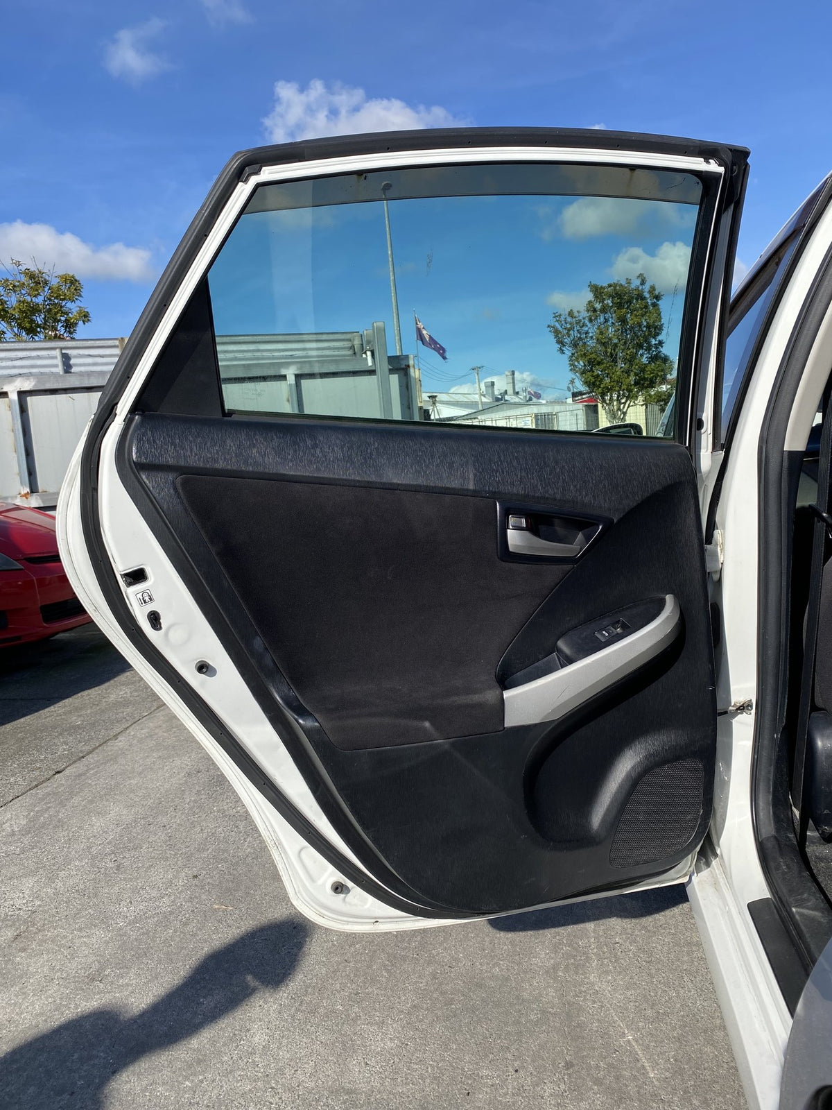 2015 Toyota Prius ZVW30 Dismantling For Parts