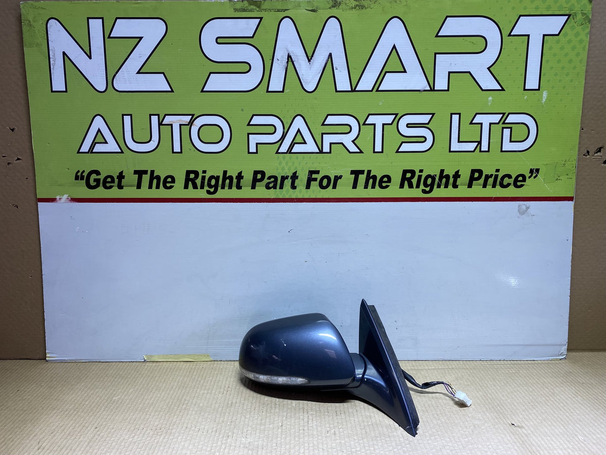 2004 Honda Inspire UC1 - Right Door Mirror PN: 7 wires