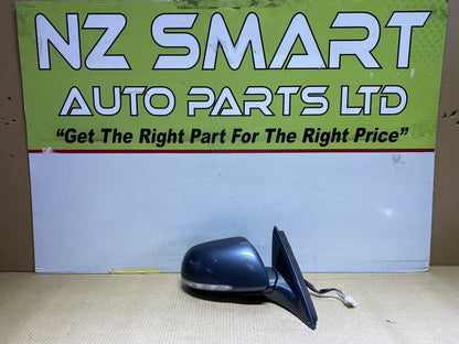 2004 Honda Inspire UC1 - Right Door Mirror PN: 7 wires