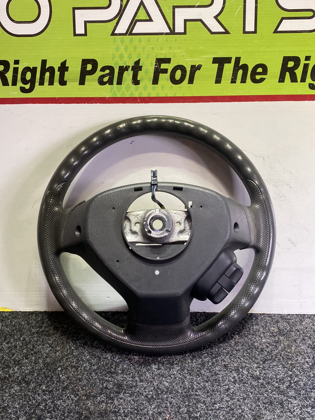 2004 Suzuki Liana - Steering Wheel