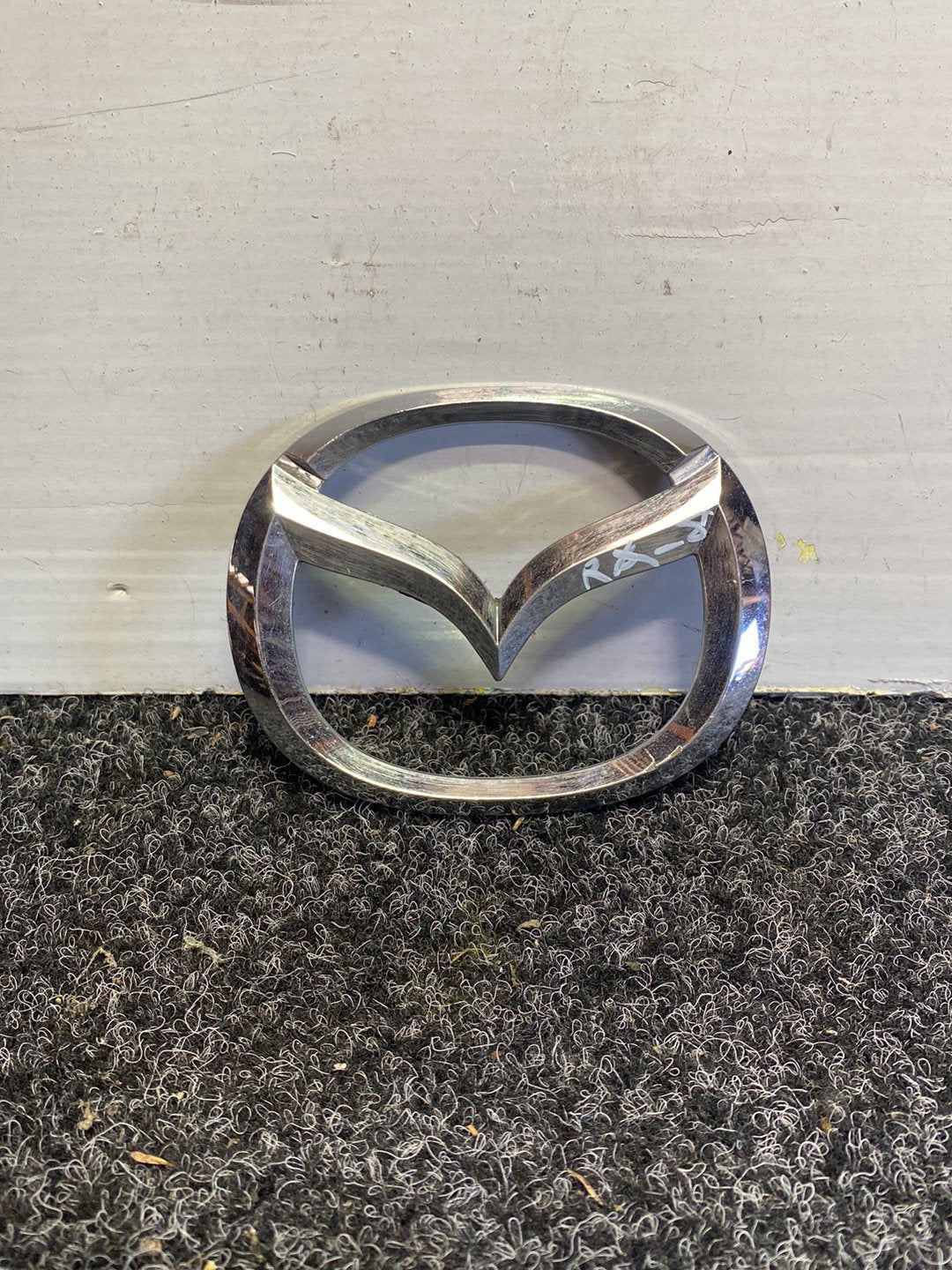 2005 Mazda RX-8 - Bumper Grille Badge