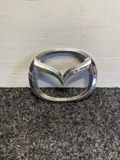 2005 Mazda RX-8 - Bumper Grille Badge