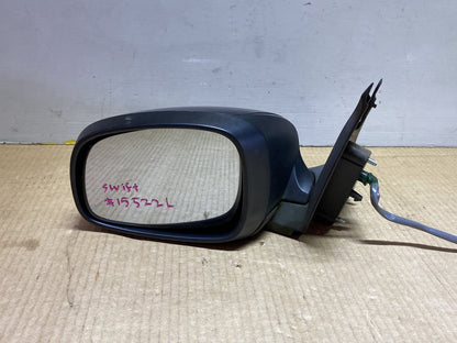 2008 Suzuki Swift ZC71S - Left Door Mirror PN: 5 wires