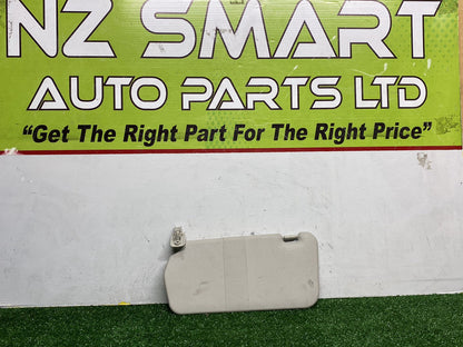 2013 Nissan Lafesta CWFFWN - Right Sun Visor PN: See photos