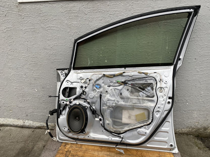 2014 Toyota Prius ZVW30 - Right Front Door Shell