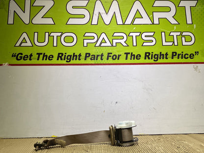 2004 Nissan Bluebird- Right Rear Seat Belt PN: see photos