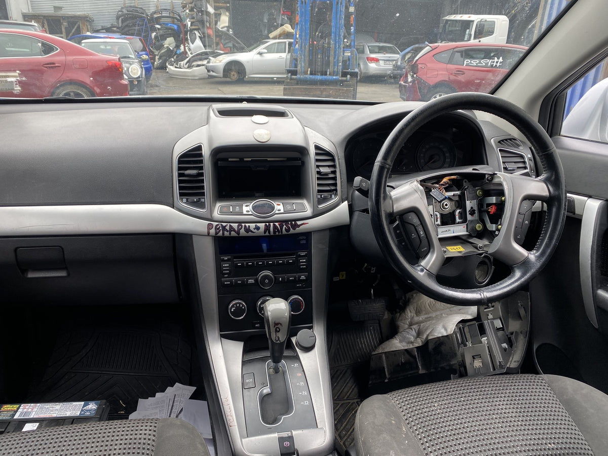2013 Holden Captiva 7 SX Dismantling For Parts