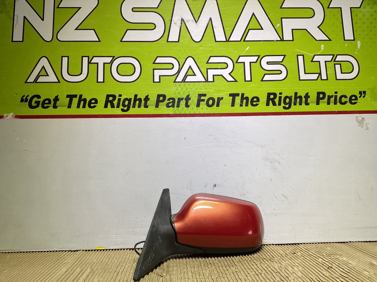2005 Mazda Atenza- Left Door Mirror PN: 5 wires
