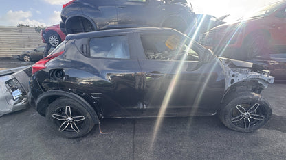 2012 Nissan Juke Dismantling For Parts