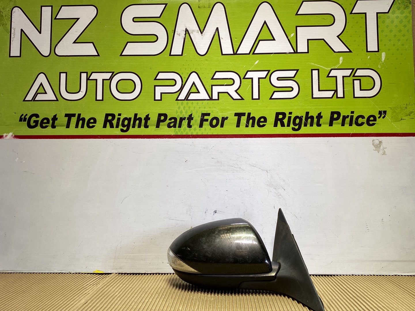 2011 Mazda Atenza- Right Door Mirror PN: 7 wires