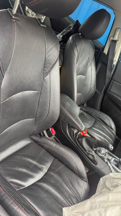 2014 Mazda Axela BYEFP Dismantling For Parts