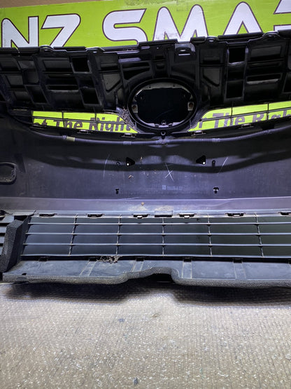 2010 Toyota Prius- Front Bumper PN: 5211947080B0